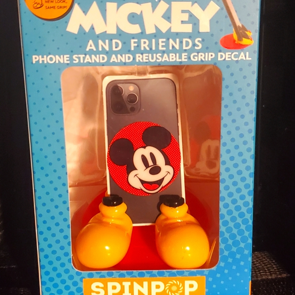 Disney phone stand